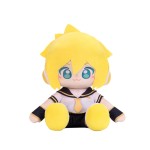 ボーカロイド 初音ミク・鏡音レン＆リン ミニドールミク商品 かわいい座りぬいぐるみ